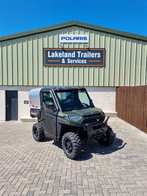 lakeland trailers